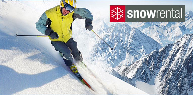 Snow Ski and Snowboard Hire